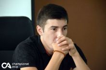 Акром Комилов: «Одержали победу в тяжелой игре»