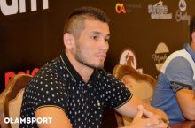 Olamsport: Mahmud Muradov UFCda jang qiladi, o'zbek bokschisi WBC Silver kamari sohibi va boshqa xabarlar