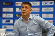 Нуъмон Хасанов: "Ведем переговоры о приглашении легионера"