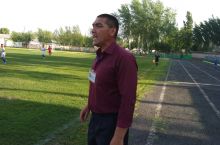 Зойир Хасанов: "Язяван" показал на поле свое упорство и мужество"