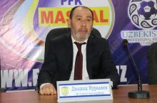 Дилшод Нуралиев: "В футболе побеждают сильнейшие"