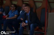 Leonid Senkevich: "Futbolchilarim futbol o'ynashni istashmayapti"