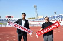 Билеты на матч "Навбахор" - "Кызылкум" продаются и в районах Наманганской области