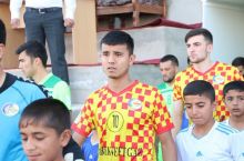 Humoyun Murtazoev: "Mashal"ning maqsadi - Superliga. Ungacha to'xtash yo'q"