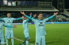 Aziz Ibragimov: "Navbahor"dan tashqari barcha jamoalarga gol urdik"