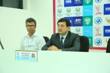Hamidjon Aktamov: “Futbolda g'alabani ko'zlagan jamoa yutadi”