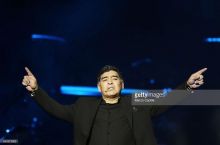 Maradona o'ziga yangi ish topish arafasida