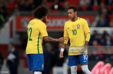 Marselo: "Neymar bilan "Real" haqida gaplashmaymiz"
