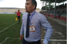 Baxtiyor Sattarov: "SHerdor" futbolchilarining ota-onalariga minnatdorchilik bildiraman"
