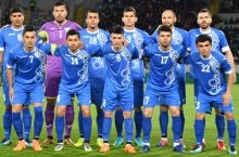 Состав национальной сборной Узбекистана, отправляющейся в Иран