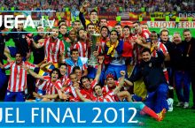 Европа лигаси финалларини эслаймиз: 2012 (ВИДЕО)