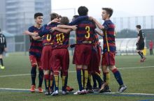 "Barselona" akademiyasi futbolchilaridan chiroyli gollar (TOP 5)