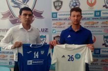 ПРО-Лига: "Андижан" играет в синей, а "Динамо" - в белой форме