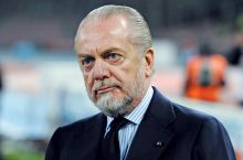 “Napoli” prezidenti: CHempionlar Ligasini yo'q qilish kerak