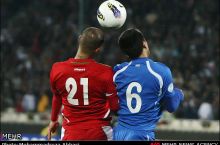 Сегодня в 21:15 матч Иран - Узбекистан 