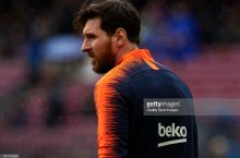 Messi "Barselona" rahbariyatidan talab qilmoqda