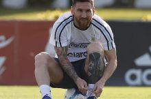 Messi Argentina terma jamoasi safiga qo'shildi
