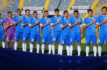 Состав Национальной сборной Узбекистана на матч в Уругвае