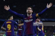 Messi - top-5 ligalarining eng yaxshi to'purari