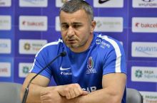 Главный тренер сборной Азербайджана по футболу: Считаю Кыргызстан серьезным соперником