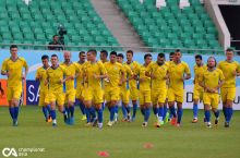 Команды Суперлиги, Кореи и Арабских стран проявляют интерес к нападающему сборной Узбекистана