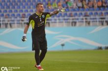 Нестеров выпал из списка Национальной сборной Узбекистана 