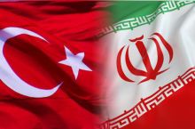 Товарищеский матч. Турция - Иран (ВИДЕО)