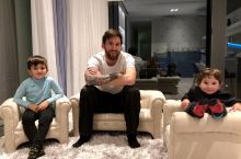Messi: "Oddiy odamlardek vaqtimni oilam bilan o'tkazmoqchiman"