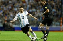 Messi xet-trik qayd etdi. Argentina - Gaiti (VIDEO)