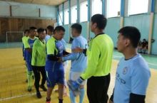 В Бишкеке прошел турнир по мини-футболу в память о сотрудниках милиции, погибших при исполнении обязанностей