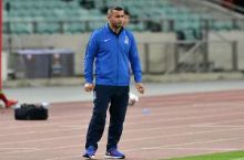 Тренер сборной Азербайджана о победе над Кыргызстаном: Первый тайм был напряженным, но удачные замены решили исход встречи