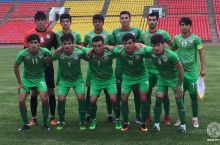 «Молодежка» Таджикистана (U-19) крупно обыграла сборную Кыргызстана (U-21)
