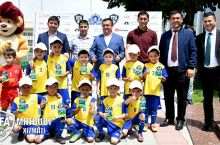 Прошли соревнования «Inter cup–2018», приуроченные к Международному дню защиты детей
