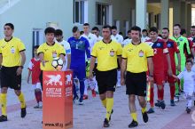 Назначены арбитры на матчи одиннадцатого тура чемпионата Таджикистана