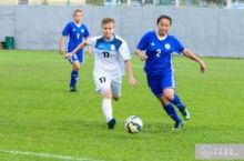 Чемпионат Азии по футболу (U-16): Женская сборная Кыргызстана сыграет с Австралией в Бишкеке