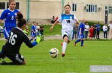 Чемпионат Азии по футболу (U-19): Женская сборная Кыргызстана попала в одну группу с Узбекистаном