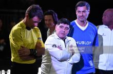 Maradona: "Messi hech narsani isbotlashi shart emas"