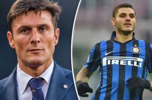Zanetti: "Ikardi "Inter"da qolishni istamoqda"
