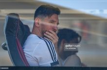 Germaniya terma jamoasi himoyachisi: "Men uchun Messi kuchliroq"