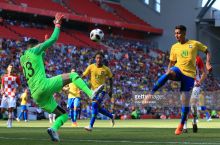Neymardan super gol. Braziliya - Xorvatiya (VIDEO)