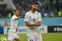 Объявлен окончательный состав сборной Ирана на ЧМ-2018