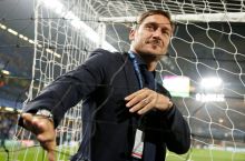 Totti jahon chempionatida kim eng yaxshi futbolchi bo'lishi mumkinligini aytdi