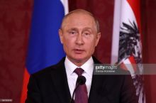 Putin JCH-2018 favoritlari nomini aytdi
