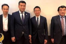 Умид Ахмаджонов привезет в Узбекистан квалифицированных врачей из Японии