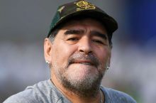 Diego Maradona shifoxonaga yotqizildi

