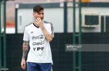 Messi Zidanning "Real"dan ketishi haqida fikr bildirdi