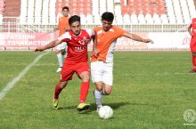 Чемпионат Таджикистана (U-18): «Орзу-2026» и «Истиклол» по-прежнему на вершине