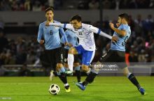 Товарищеский матч. Уругвай - Узбекистан 3:0 ФОТОГАЛЕРЕЯ 