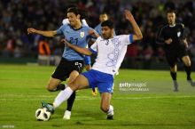 Уругвай - Узбекистан 3:0. Статистика матча