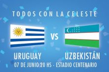 Уругвай - Узбекистан 3:0. Статистика наших футболистов